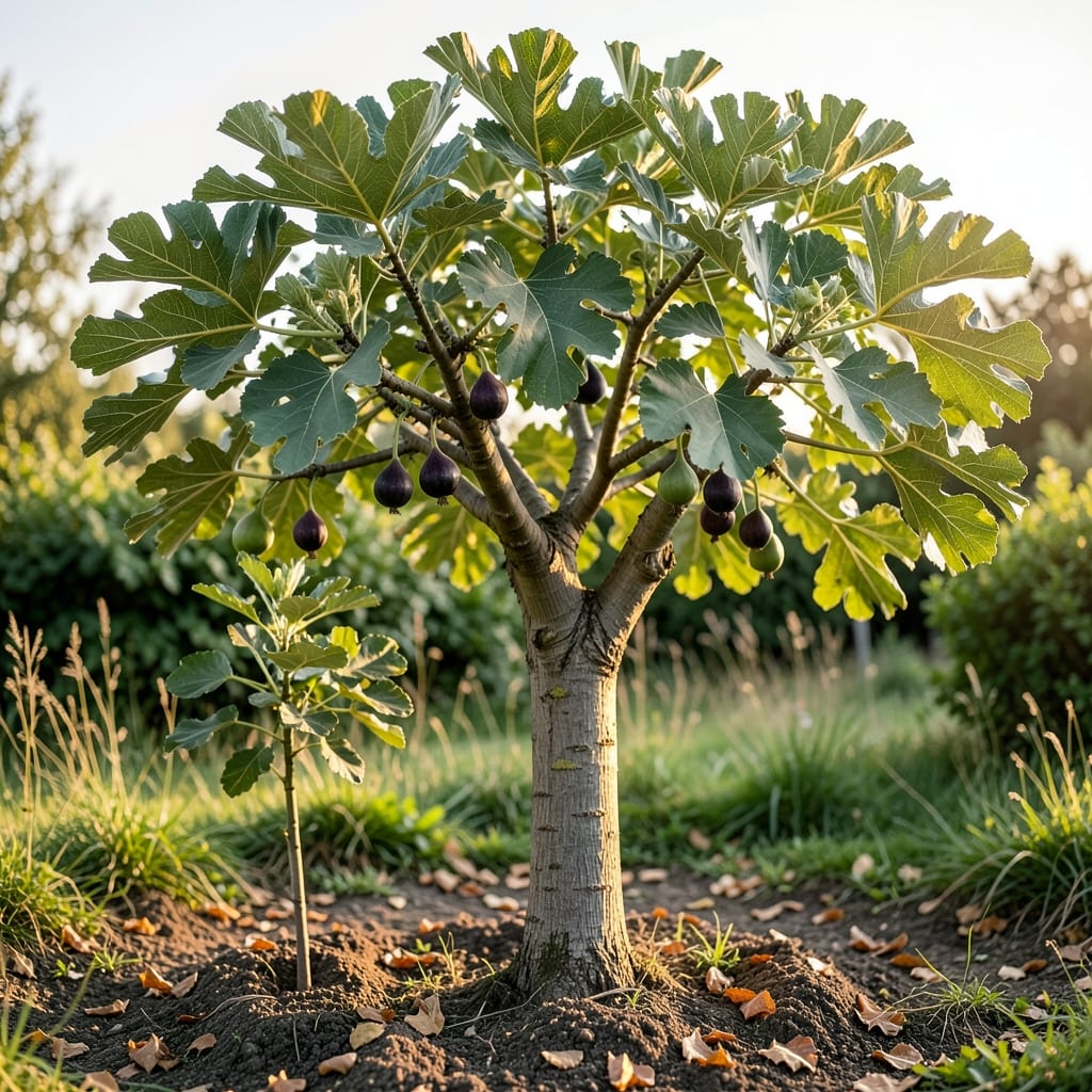 How Tall Can Fig Trees Grow: Dwarf to Giant Varieties and Pruning Limits