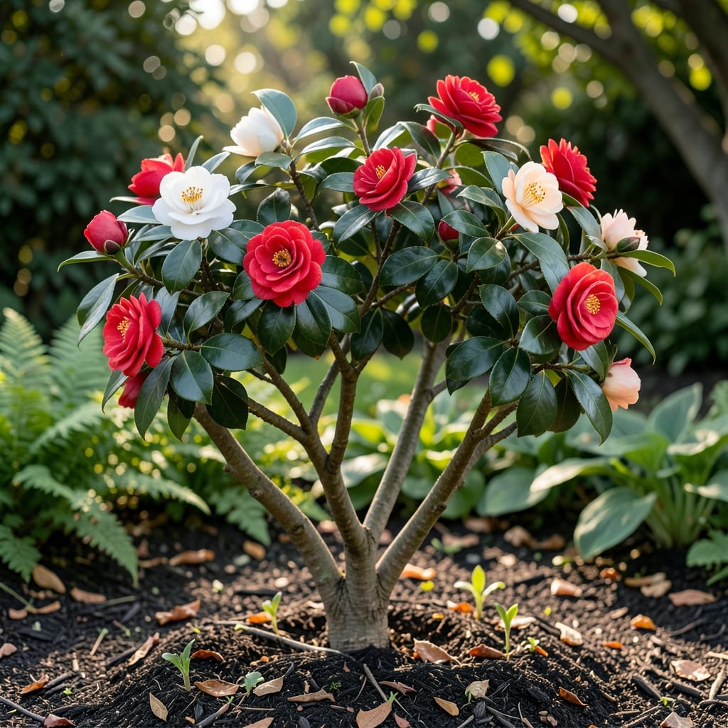 How Tall Can Camellias Grow: Dwarf to 30-Foot Giants—Height Ranges by Type