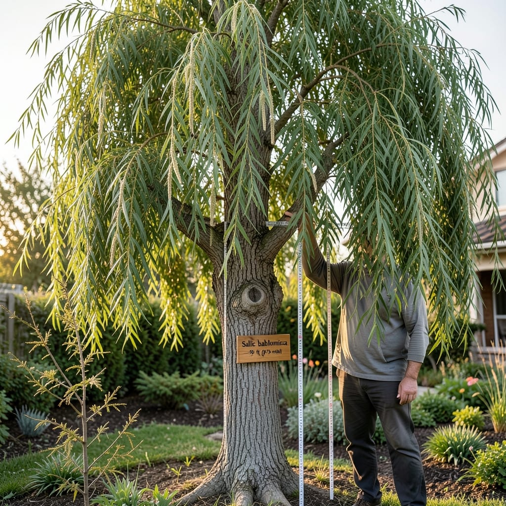 How Tall Can a Willow Tree Grow: Fastest Species Hit 50 Feet in 10 Years