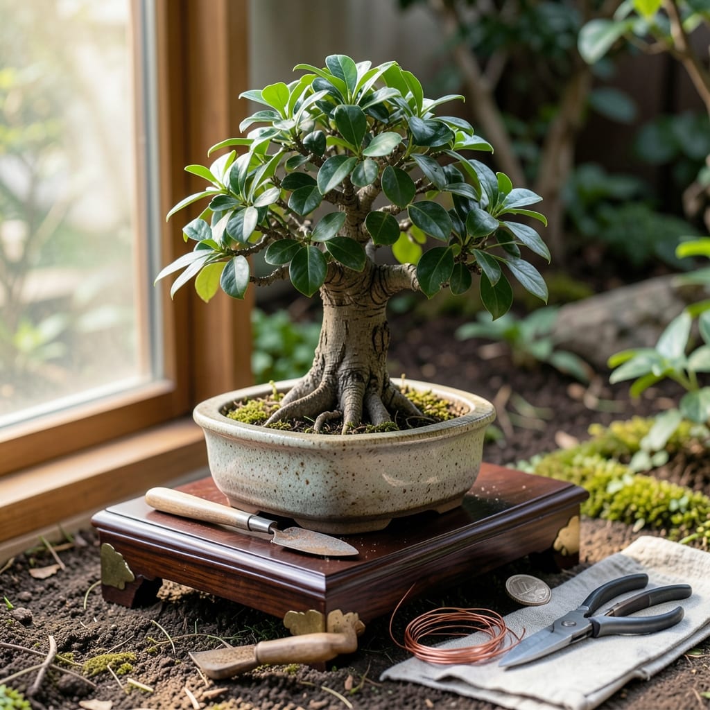 Bonsai Tree How Tall Do They Grow: Species-Specific Heights & Pruning Limits
