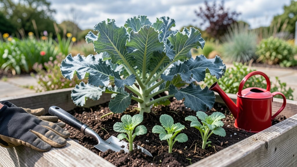 When to Plant Kale in Zone 9: Cool-Season Timing for Heat-Tolerant Harvests