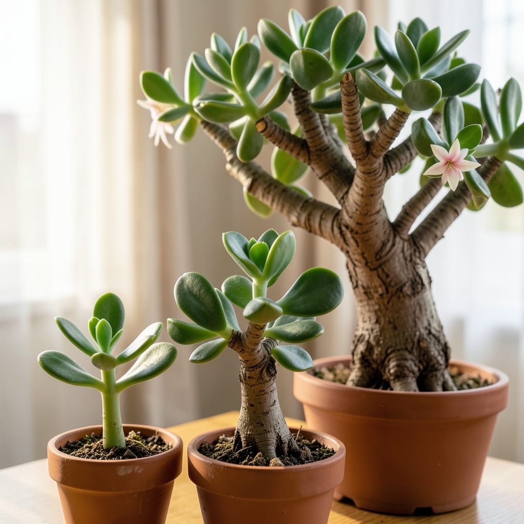 How Tall Can a Jade Plant Grow: Dwarf to 10-Foot Giants—What to Expect