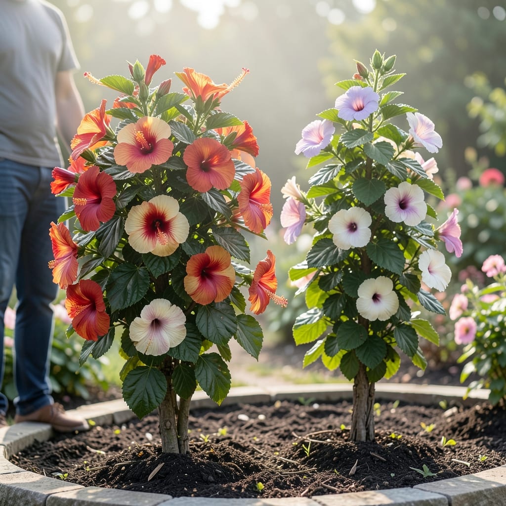 Hibiscus Plants How Tall They Grow: Variety-Specific Heights Explained