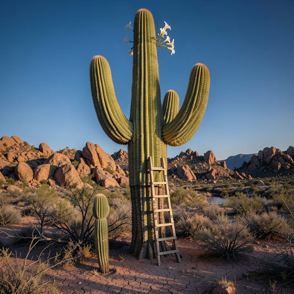 How Tall Can Cactus Grow: Species-Specific Heights and Growth Factors