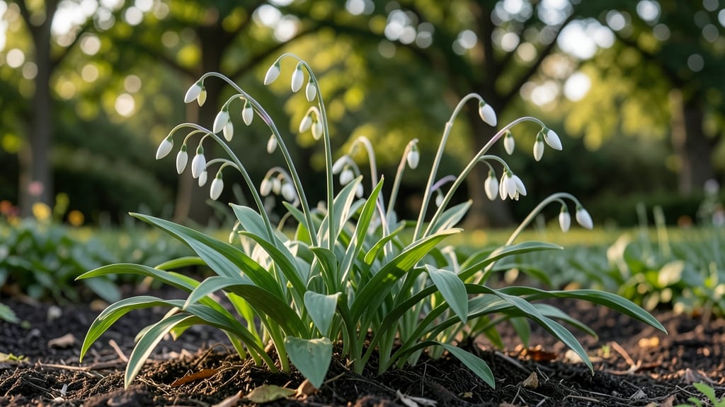 How Tall Does Solomon's Seal Grow: Climbing Habits & Pruning Secrets for Controlled Height