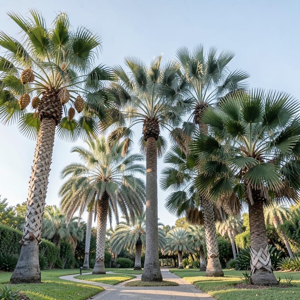 How Tall Can Palm Trees Grow: Fastest-Growing Species and Their 50-Year Heights