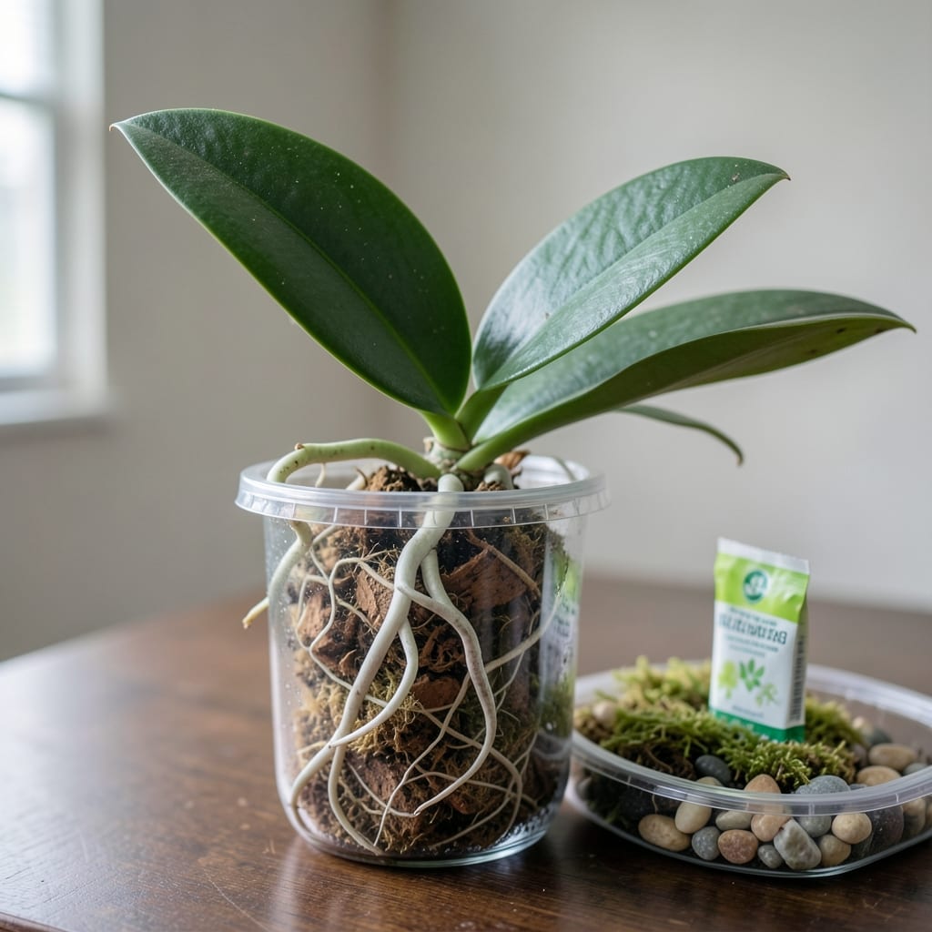 How Long for Orchid to Grow New Roots: 4-8 Week Timeline with Proven Care Steps