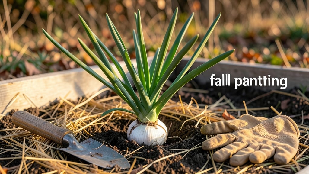 When to Plant Garlic in Upstate NY: Hardiness Zones 5-6 Planting Calendar