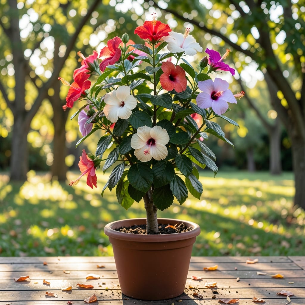 How Tall Can Hibiscus Grow: Dwarf to 15-Foot Giants—Variety Height Guide