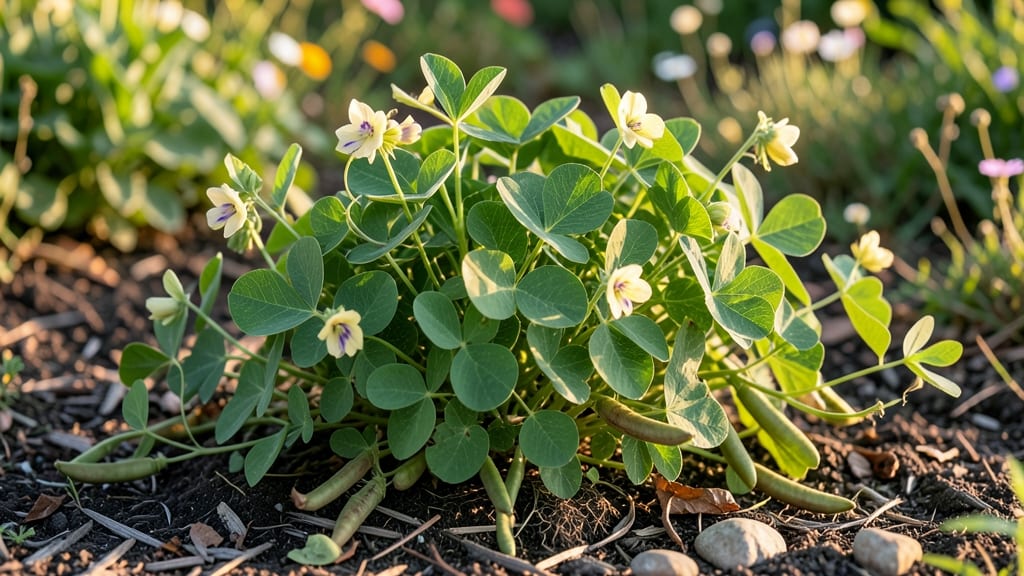 How Tall Do Cowpeas Grow: Vining vs Bush Types & Spacing Secrets
