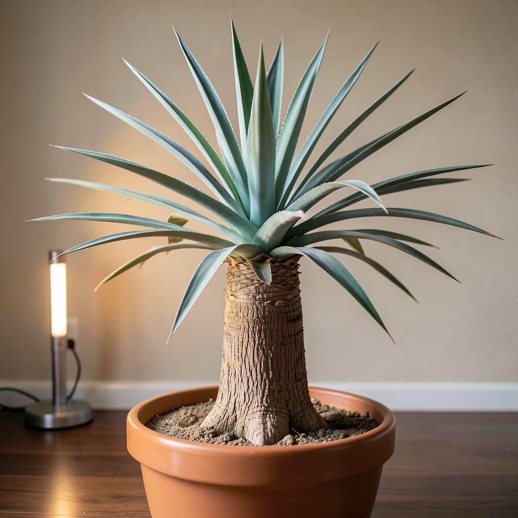 How Tall Can Yucca Plants Grow: From 3-Foot Dwarfs to 40-Foot Giants