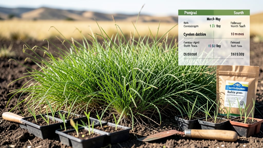 When to Plant Pasture Grass in Texas: Best Months by Region for Fast Establishment