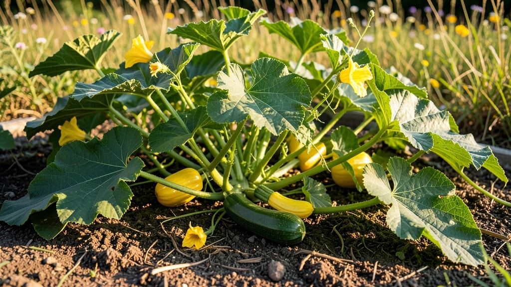 How Tall Do Summer Squash Grow: Compact vs Towering Varieties & Spacing Hacks