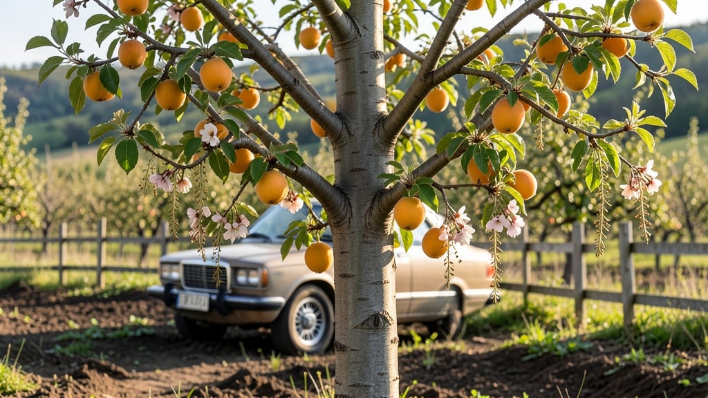 How Tall Do Apricot Trees Grow: Mature Sizes by Variety & Spacing Needs