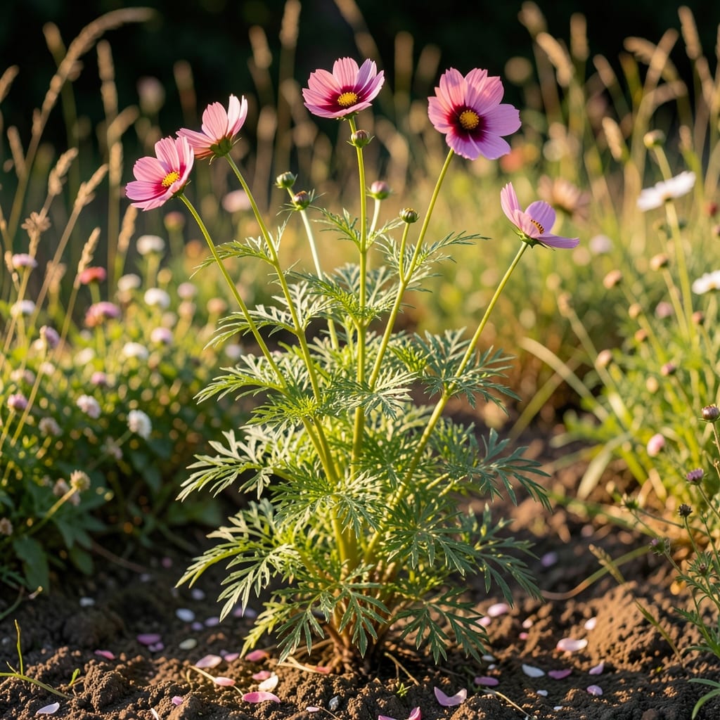 How Tall Can Cosmos Grow: Height Secrets by Variety and Growing Conditions