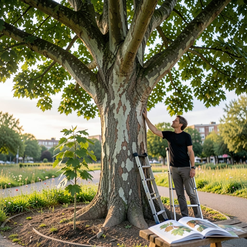 How Tall Can a Sycamore Tree Grow: Record Heights by Variety and Growth Zones
