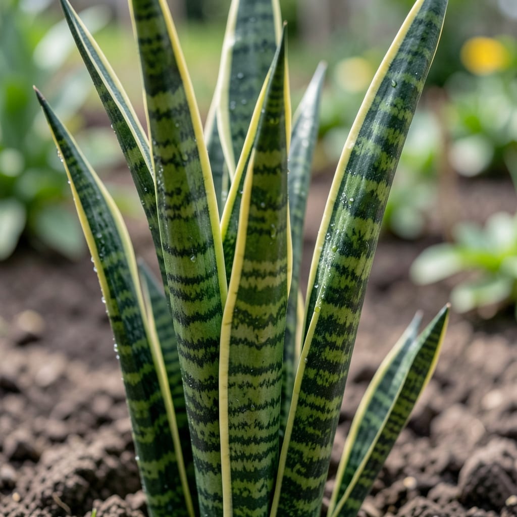 How Tall Can Snake Plants Grow: Indoor vs Outdoor Height Limits Explained