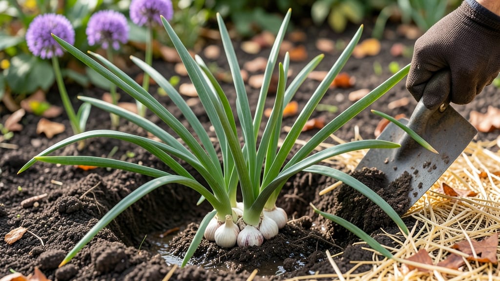 When to Plant Garlic in Connecticut: Cold-Hardy Varieties & Frost-Free Deadlines