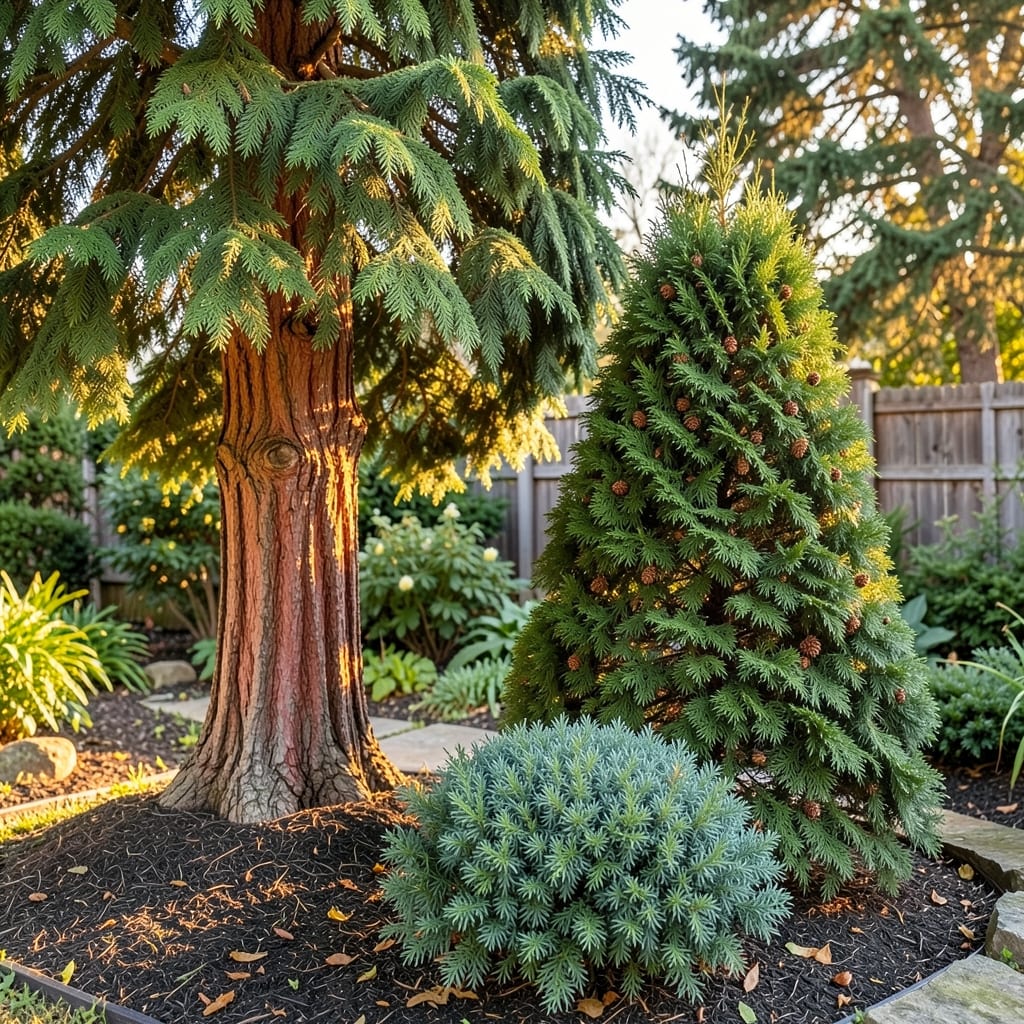 How Tall Do Arborvitae Grow: Exact Height Ranges by Fastest-Growing Cultivars