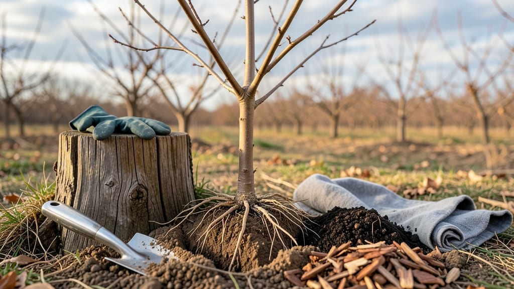 When to Plant Peach Trees in Tennessee: Chill-Hour Zones & Frost-Free Deadlines
