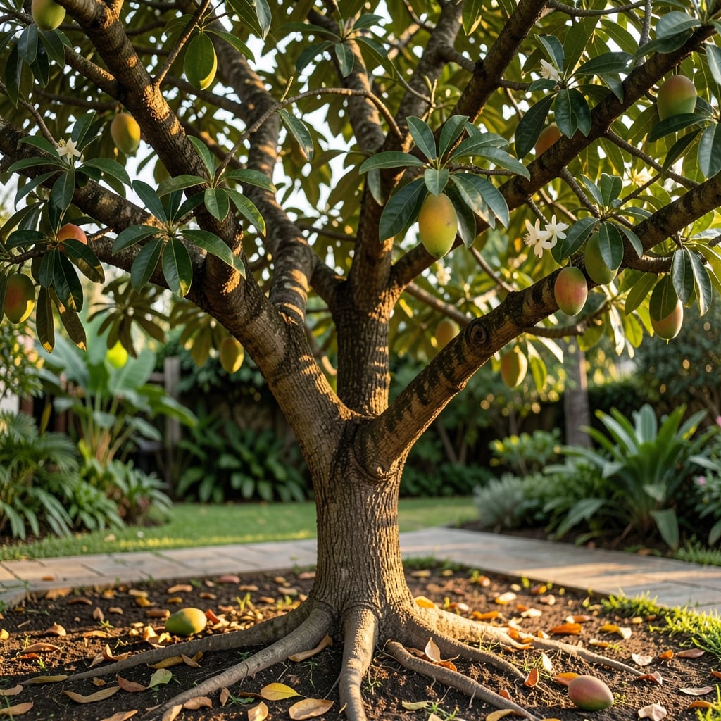 How Tall Can Mango Trees Grow: Dwarf to Towering Heights by Variety and Climate