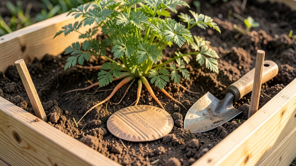 When to Plant Carrots in Zone 6a: Spring & Fall Timing for Crisp, Straight Roots