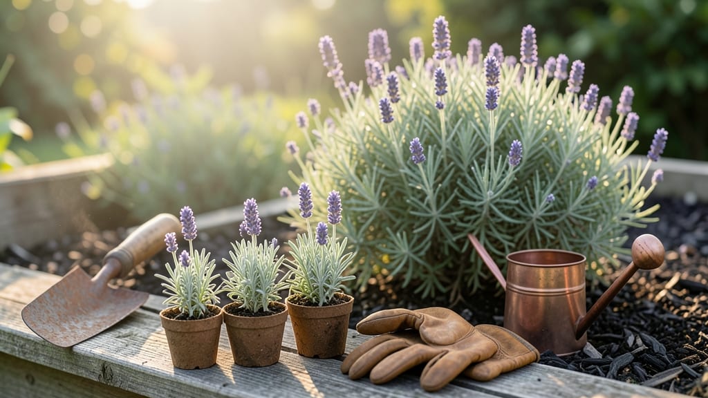 When to Plant Lavender in Indiana: Hardiness Zones 5-6 Timeline for Thriving Blooms