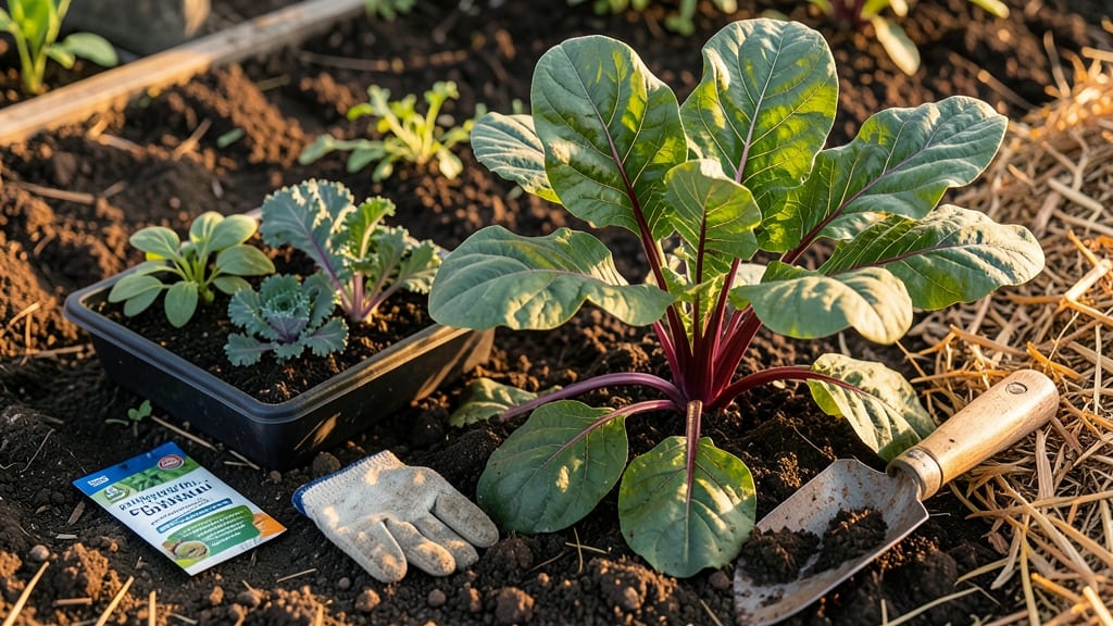 When to Plant Greens in Fall: Microclimate Timing for Zero-Bolt Harvests