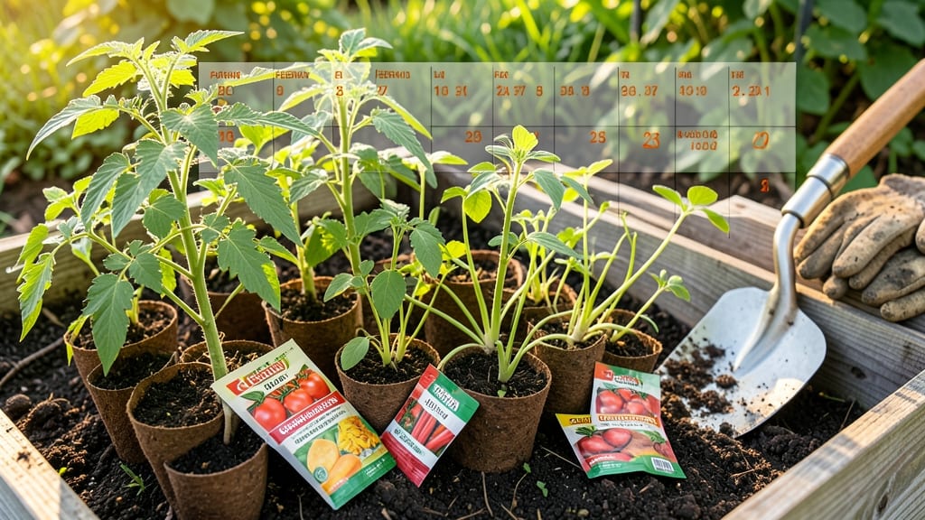 When to Plant Garden in Arkansas: Zone-Specific Deadlines for Frost-Free Success