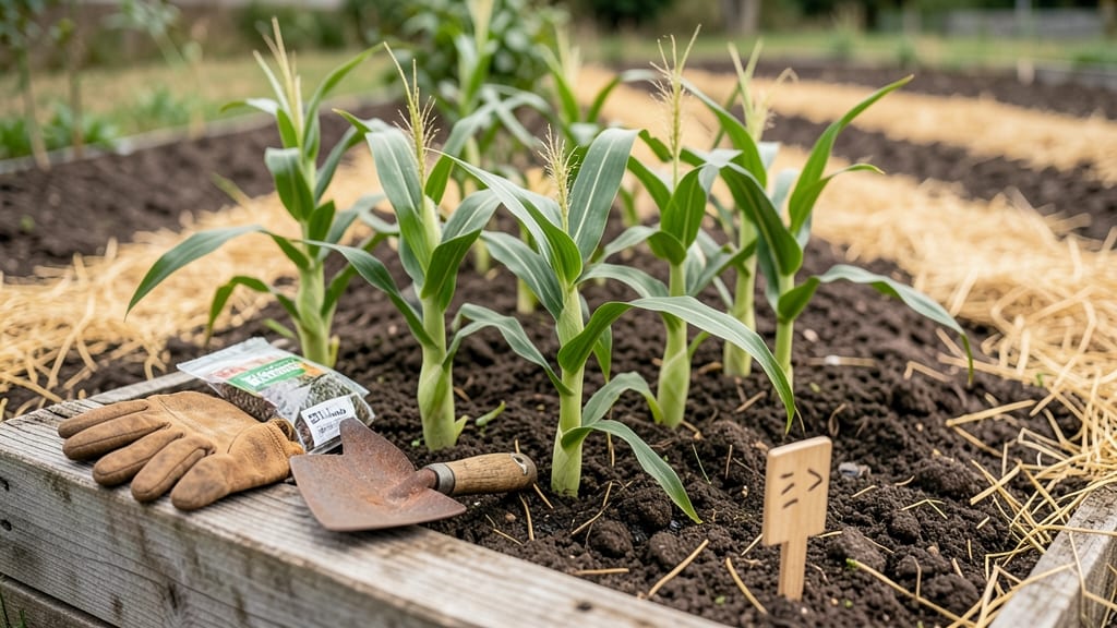 When to Plant Corn in Zone 5B: Frost-Free Timeline for Peak Yields