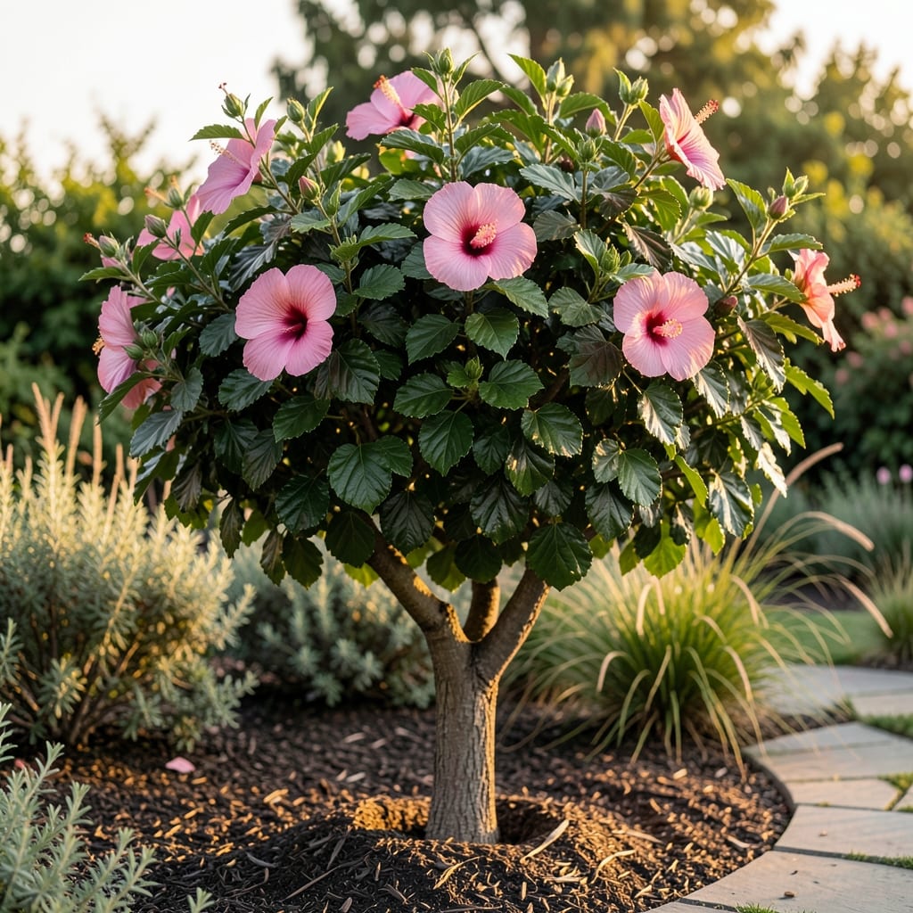 How Tall Can a Hibiscus Tree Grow: Dwarf to 20-Foot Giants by Variety