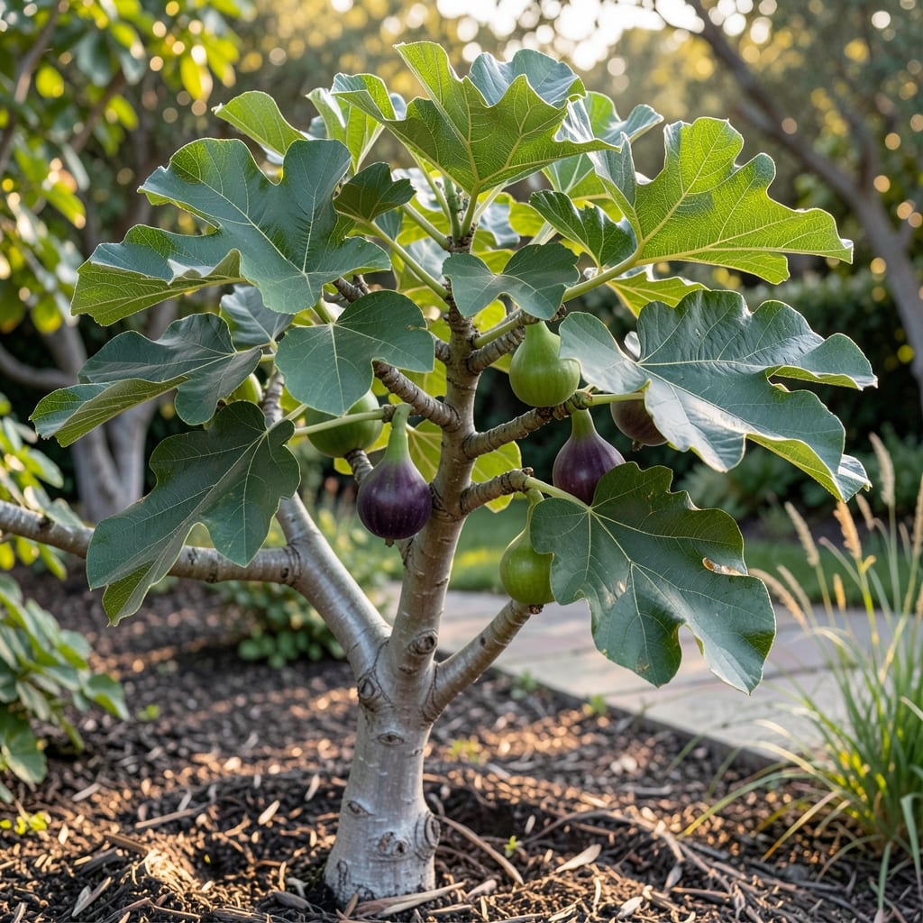 How Much Light Does a Fig Plant Need: Sunlight Spectrum Guide for Optimal Growth