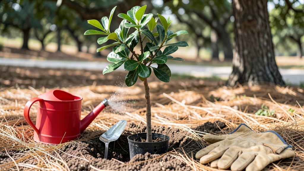 When to Plant Oak Trees in Texas: Zone-Specific Months for Strong Root Growth