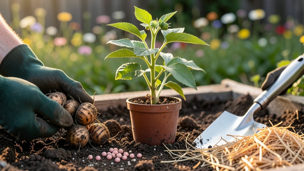 When to Plant Dahlias in Alabama: Heat-Resistant Varieties and Exact Week-by-Week Timing
