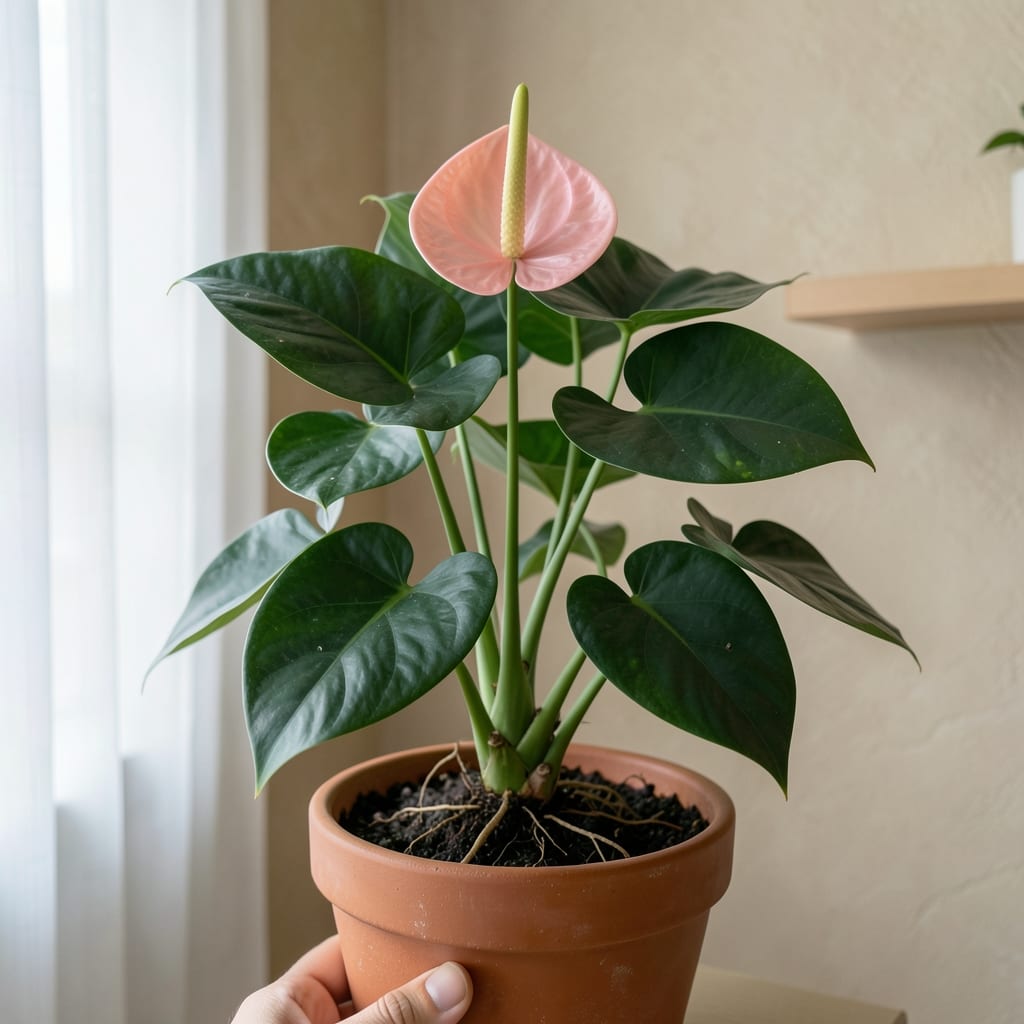 How Tall Do Anthuriums Grow: Height Ranges by Variety and Growth Conditions