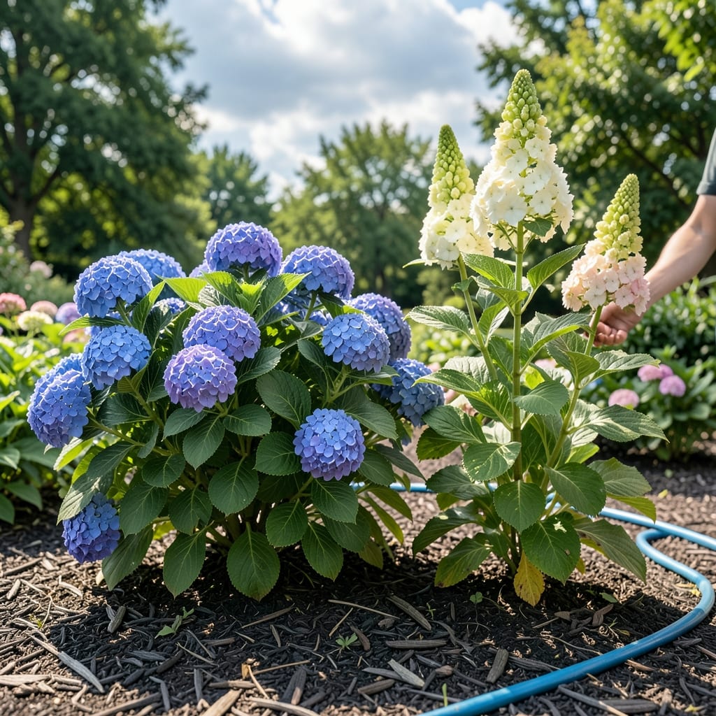How Tall and Wide Do Hydrangeas Grow: Exact Mature Sizes by Type for Pruning Plans