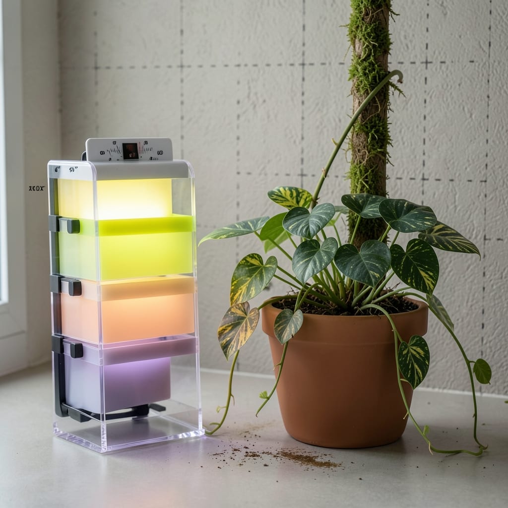 How Much Light for Chinese Money Plant: Bright Indirect Sunlight Needs for Thriving Growth