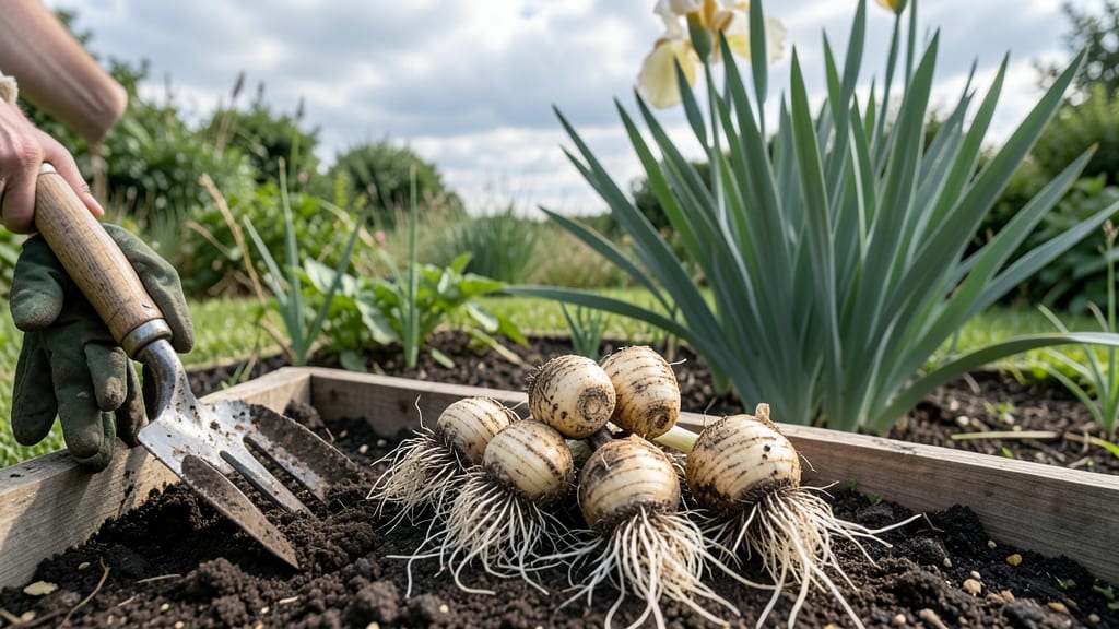 When to Plant Iris in Oklahoma: Zone 7b Deadlines for Bold, Multi-Season Blooms
