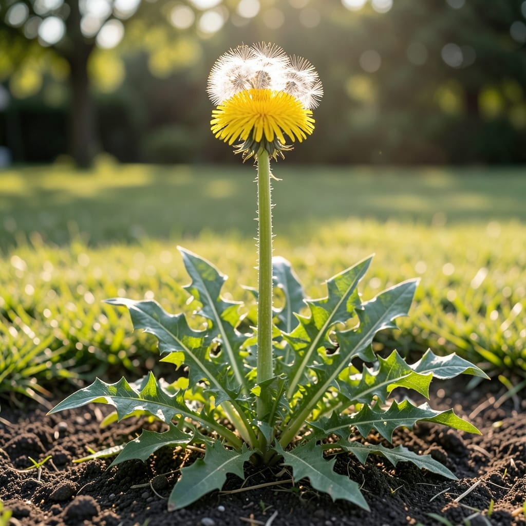 How Tall Can Dandelions Grow: Wild vs Cultivated Height Limits Revealed