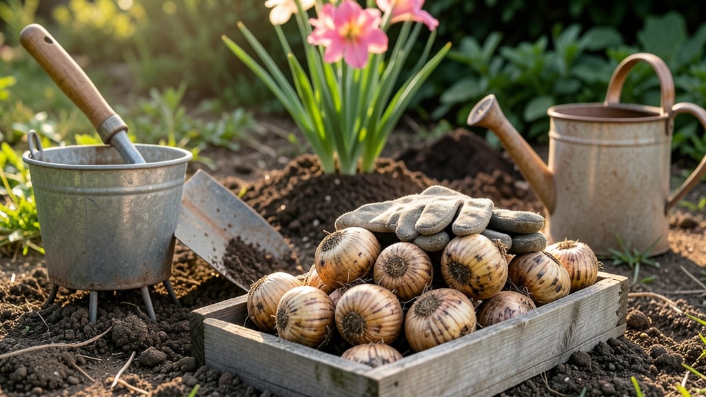 When to Plant Gladiolus Bulbs in the UK: Frost-Free Timeline by Region