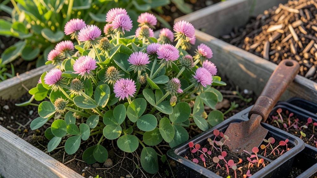 When to Plant Clover in Illinois: Late March to Early April for Fast Ground Cover
