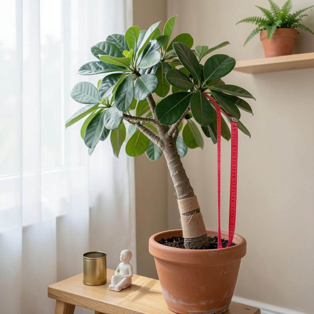 How Tall Can Money Trees Grow: Real Height Limits by Variety & Care