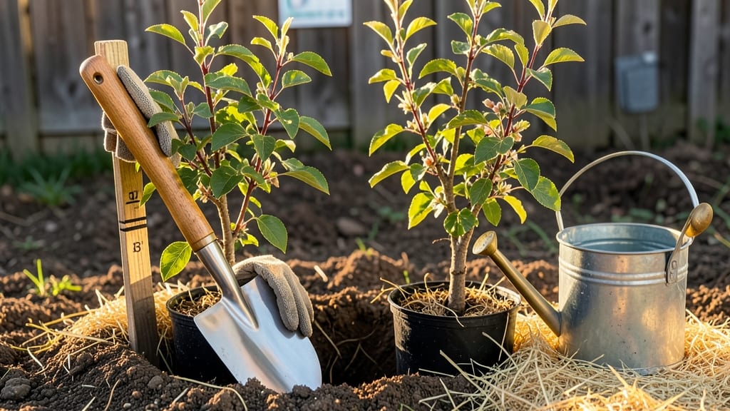 When to Plant Fruit Trees in Iowa: Chill-Hour Requirements & Frost-Proof Timeline