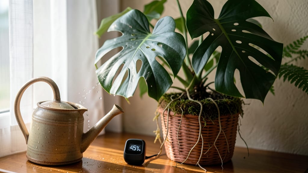 Monstera Plant Watering Guide: Exact Frequency to Keep It Thriving Without Overkill