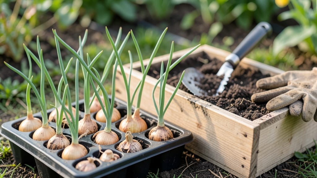 When to Plant Fall Onions in Zone 7: 8-Week Timeline for Bulb Success