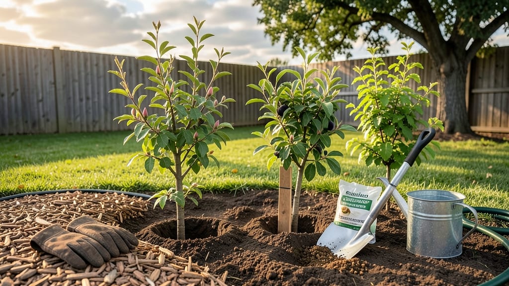 When to Plant Fruit Trees in Northern California: Chill-Hour Matching for Zero Frost Risk