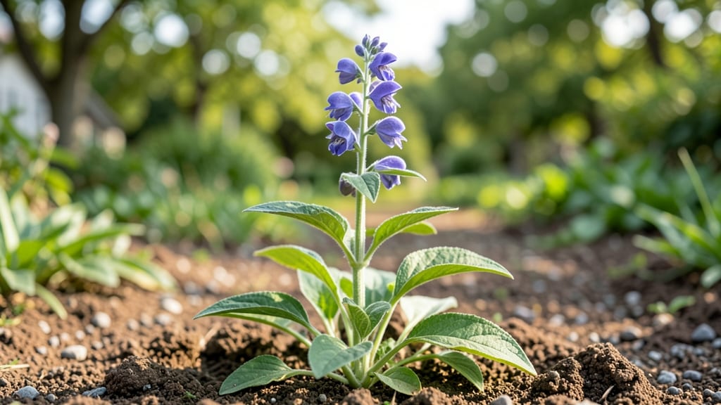 How Tall Does Skullcap Grow: Variety-Specific Heights & Pruning Secrets