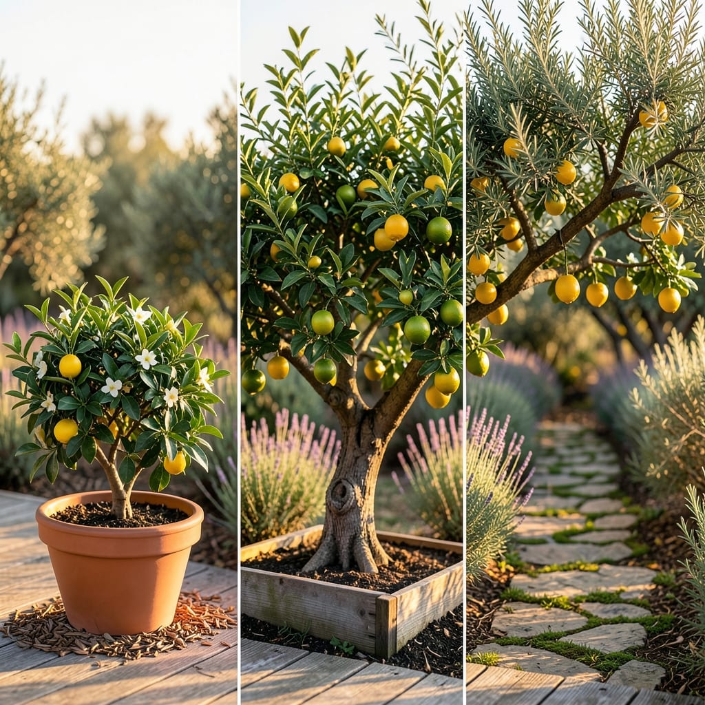 How Tall Can Lemon Trees Grow: Dwarf to 40-Foot Giants—What Affects Their Height