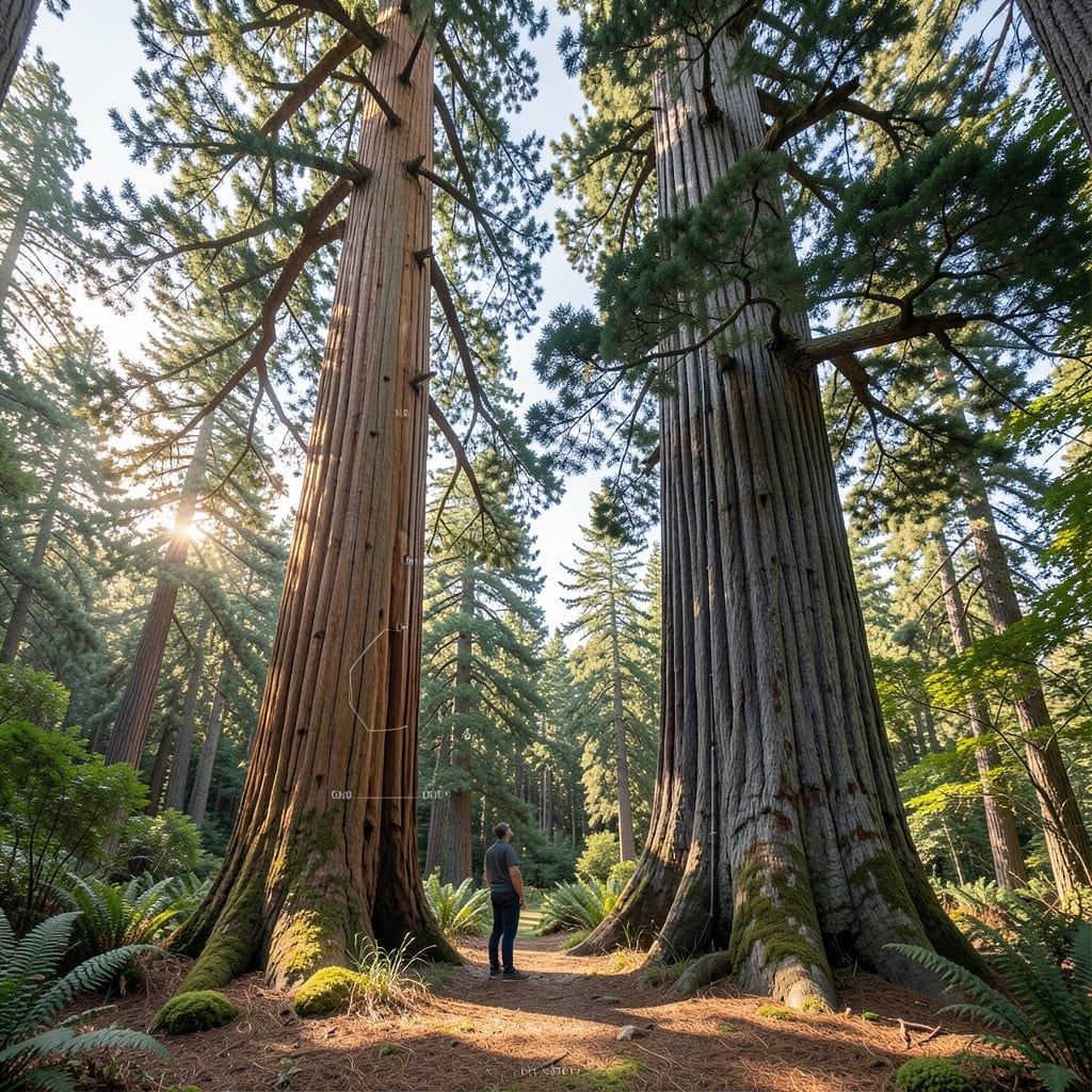 How Tall Can a Sequoia Tree Grow: Record-Breaking Heights & Growth Secrets
