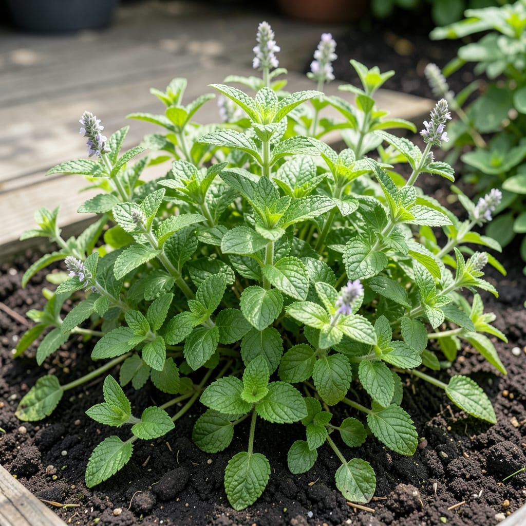 How Tall Can Mint Grow: Sprawling Habits & 5-Foot Limits Explained